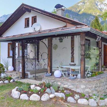 Authentisches Ferienhaus Leutasch Zewnętrze zdjęcie